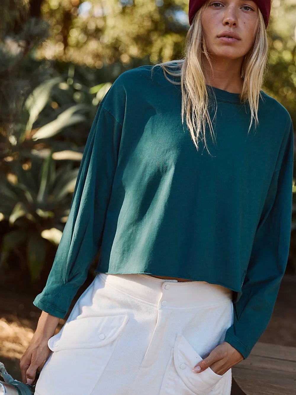 Free people movement inspire layer long sleeve